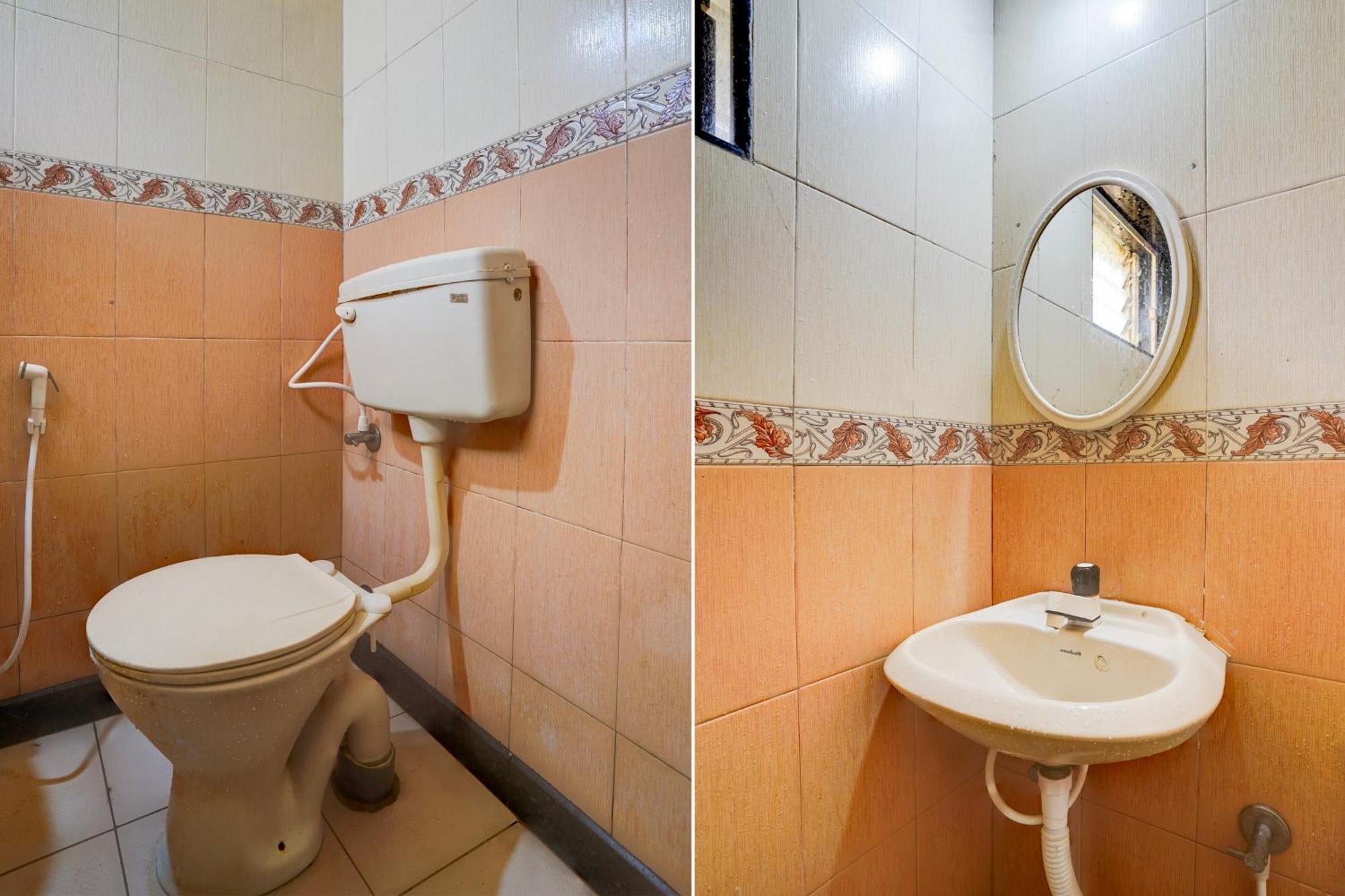 Hotel O Varun Residency Kammasandra Εξωτερικό φωτογραφία