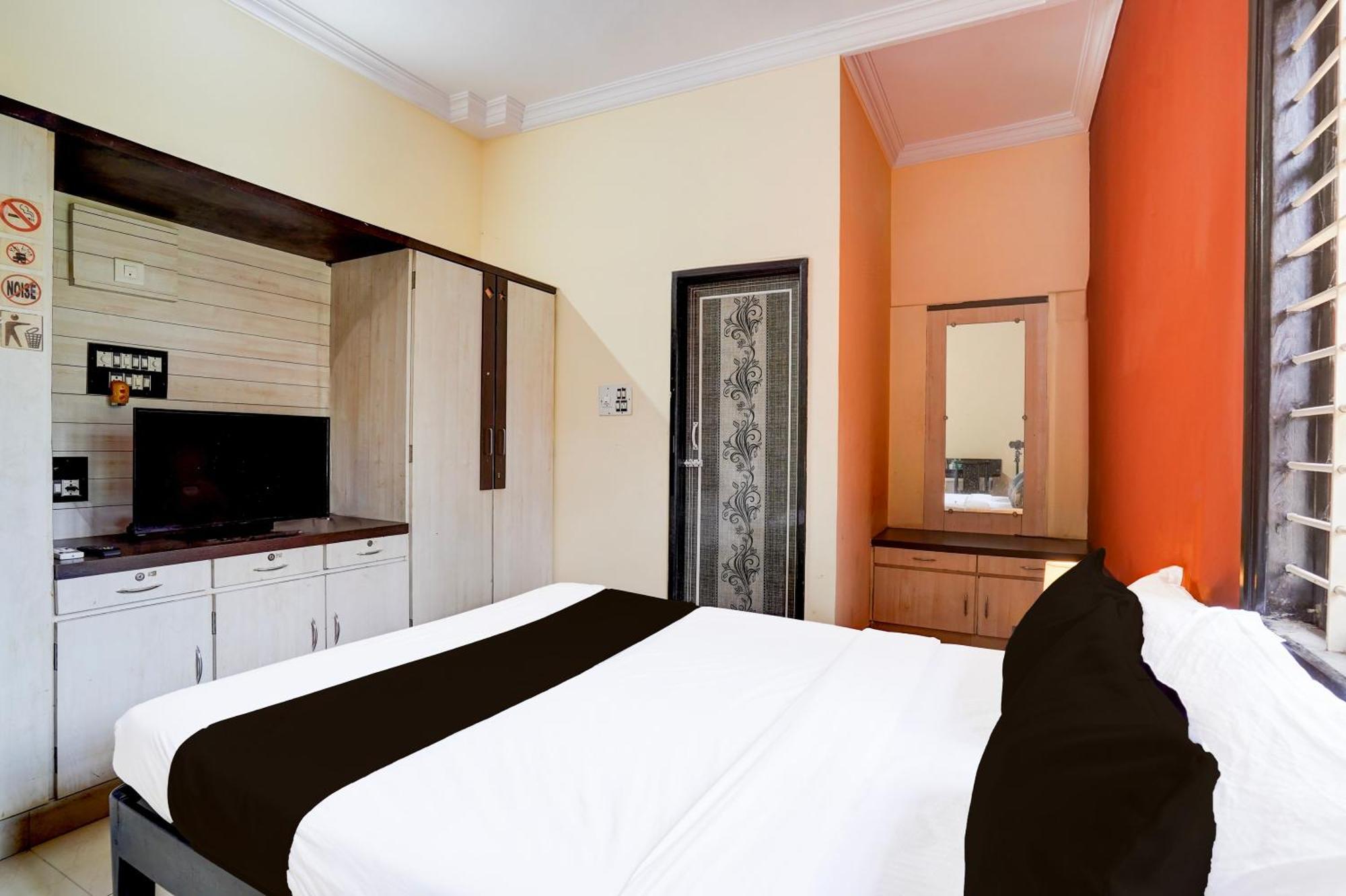 Hotel O Varun Residency Kammasandra Εξωτερικό φωτογραφία
