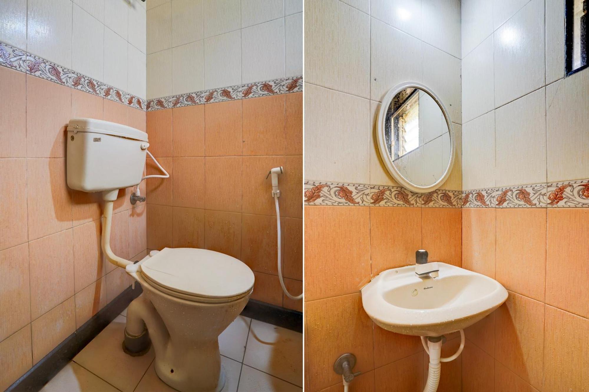Hotel O Varun Residency Kammasandra Εξωτερικό φωτογραφία