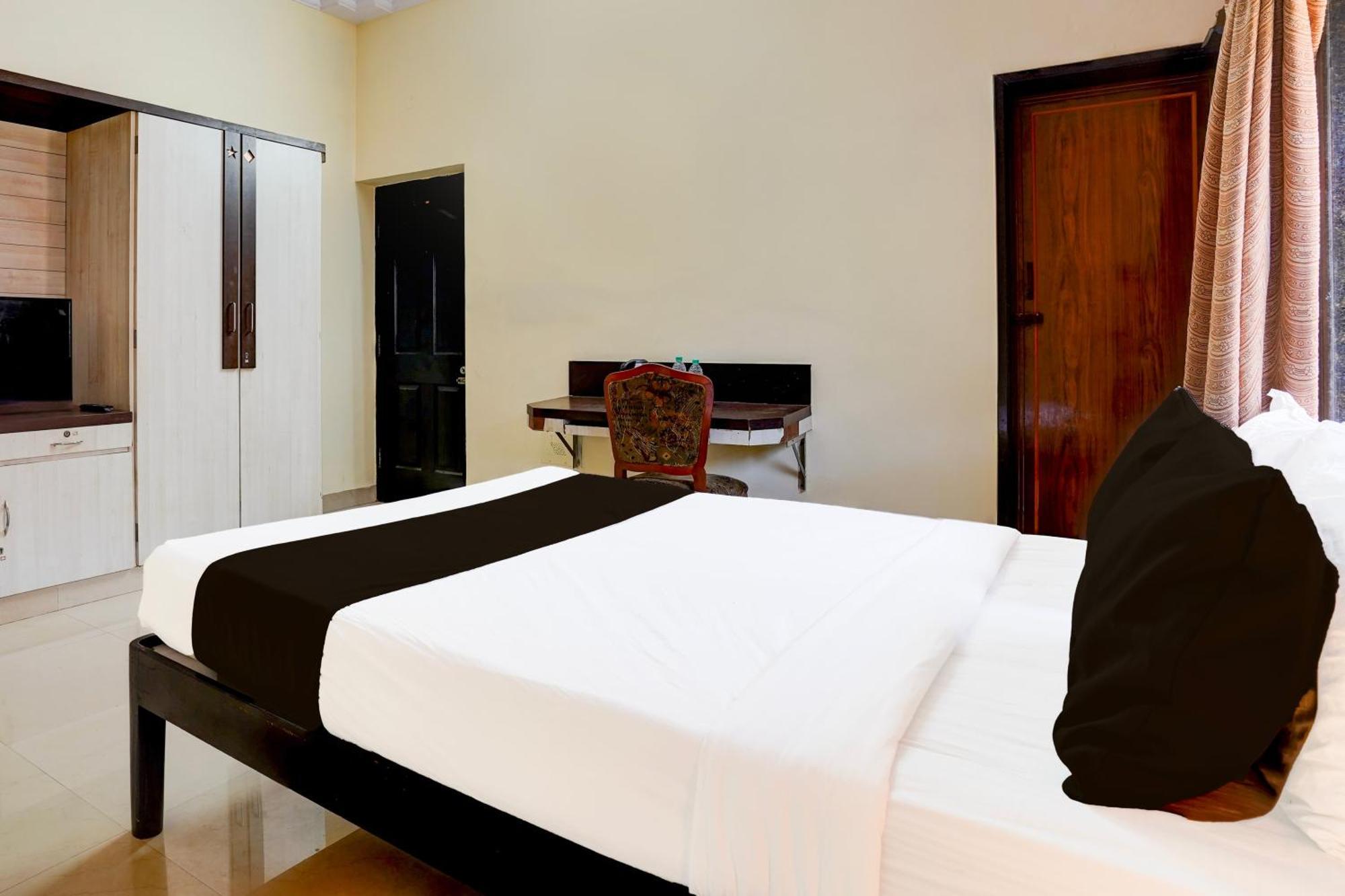 Hotel O Varun Residency Kammasandra Εξωτερικό φωτογραφία