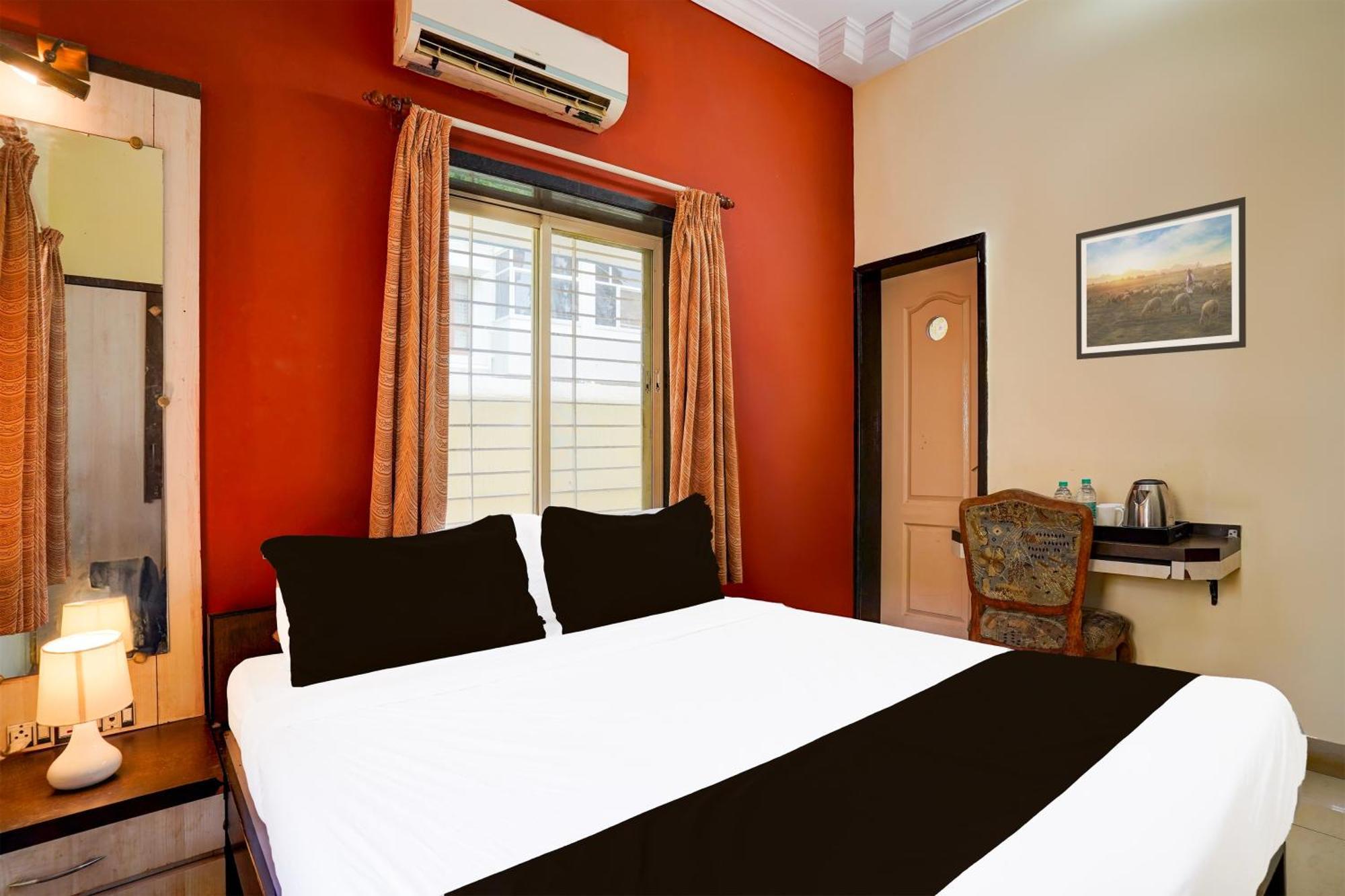 Hotel O Varun Residency Kammasandra Εξωτερικό φωτογραφία