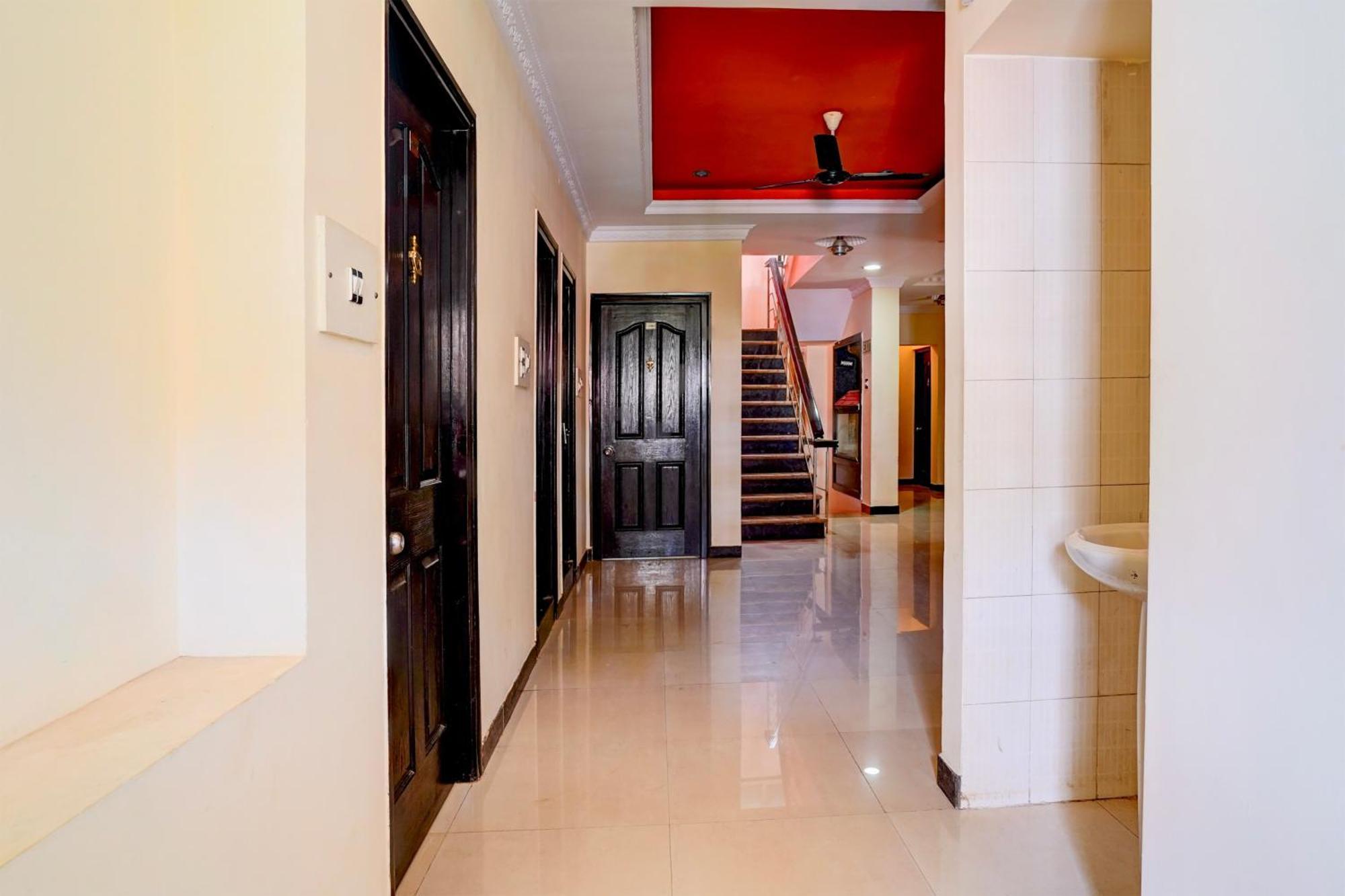 Hotel O Varun Residency Kammasandra Εξωτερικό φωτογραφία